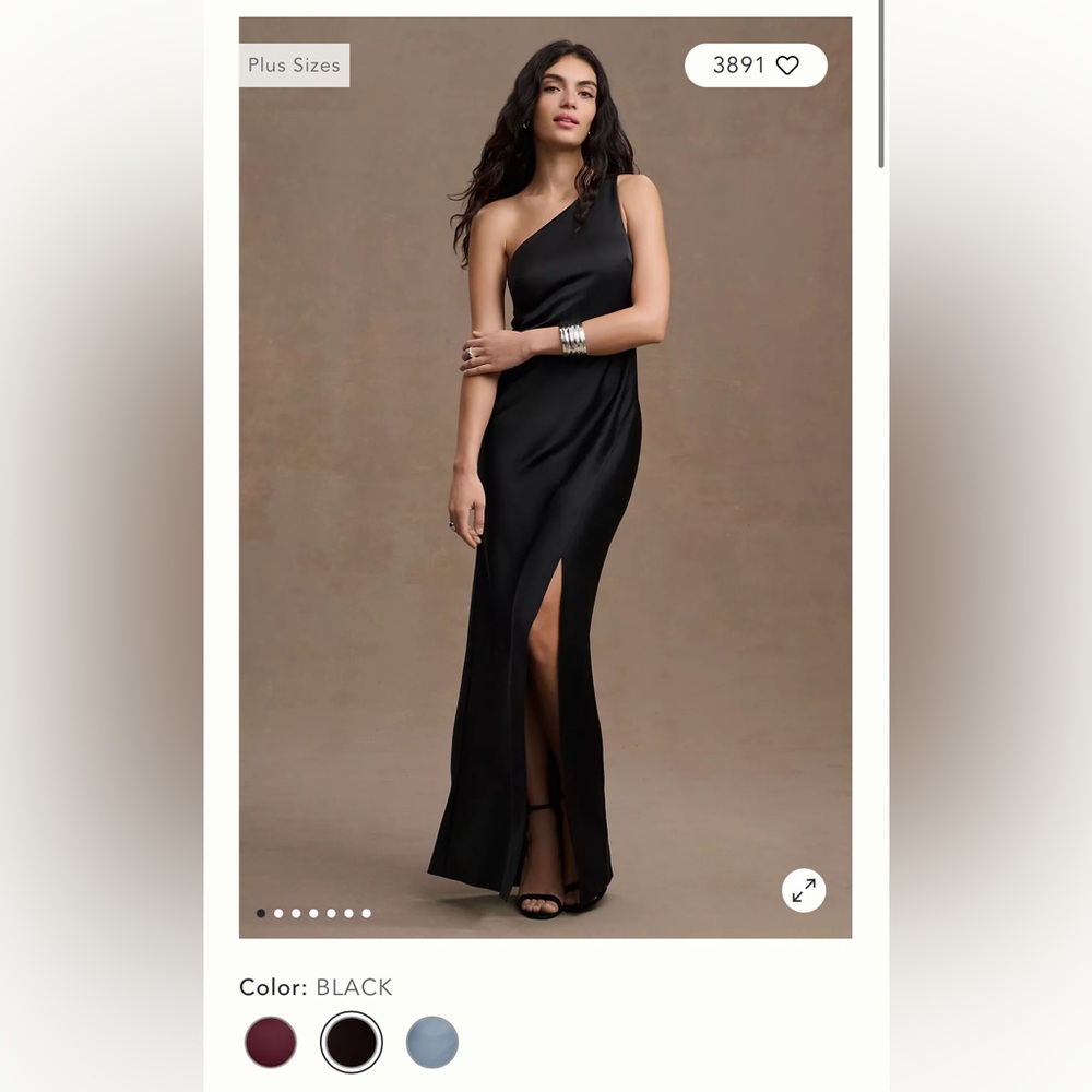 BHLDN Dylan dress